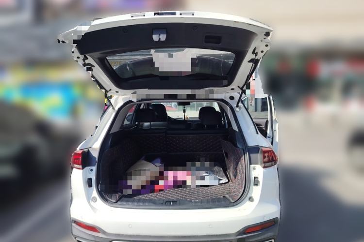 Used GAC Trumpchi GS5 2019 270T Automatic Luxury Edition