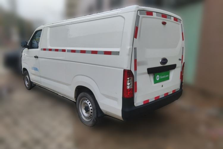 Used Karry Jiangtun 2023 Wide-body Edition AVIC Lithium Battery 38.64 kWh
