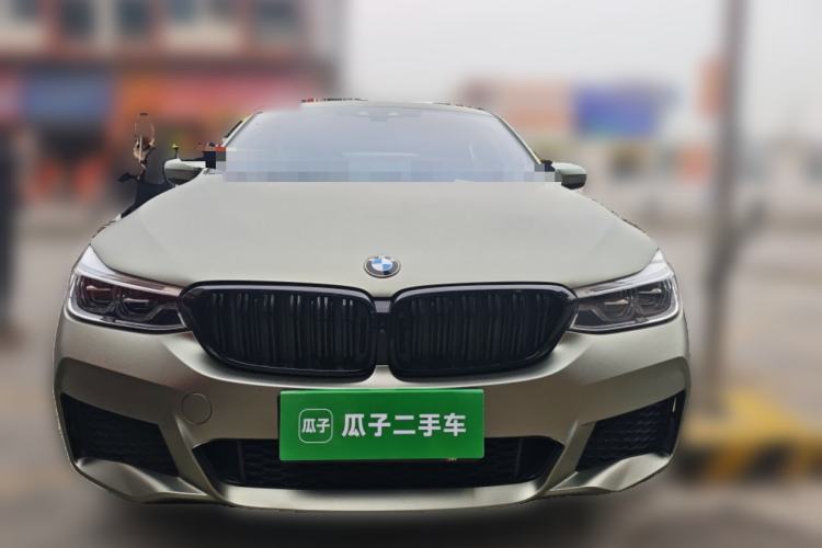 Used BMW 6 Series GT 2020 630i M Sport Touring Edition