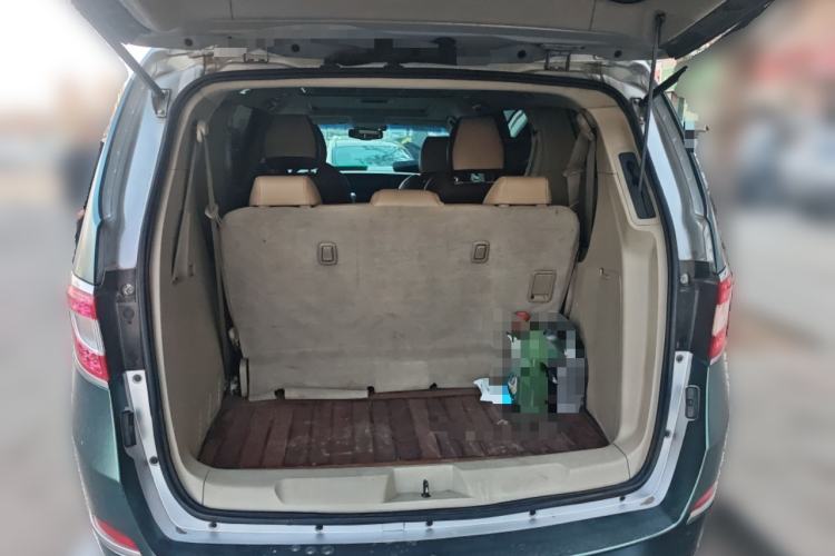 Used Buick GL8 2011 3.0L GT Luxury Business Haoya Edition