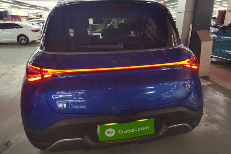 Used smart #1 2022 Pulse Heartbeat Edition