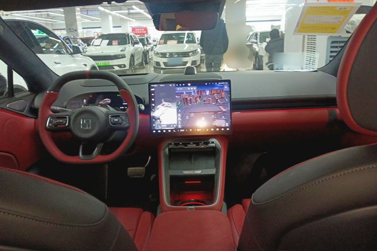 Used Zeekr 007GT 2025 Long-Range Rear-Wheel Drive Intelligent Driving Version 100 kWh