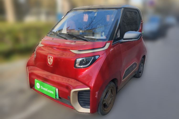 Used Baojun E200 2019 250KM Smart Enjoyment Version