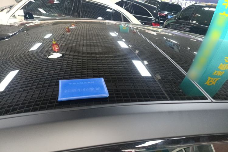 Used Hima S9T 2025 Model Pure Electric Four-Wheel-Drive Ultra
