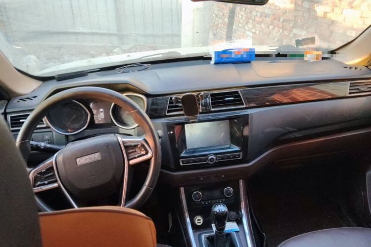 Used Lifan Auto Myway 2016 1.5L Manual Elite Version
