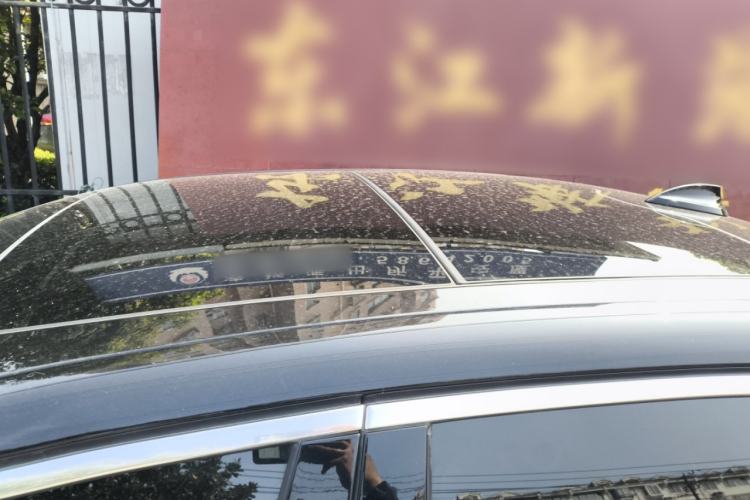 Used BMW 5 Series 2020 530Li Leading Edition Luxury Package Roof