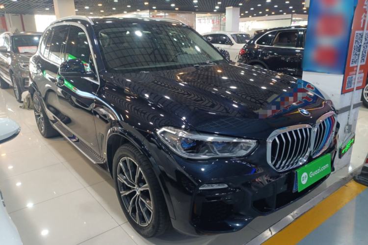 Used BMW X5 2019 xDrive40i M Sport Package
