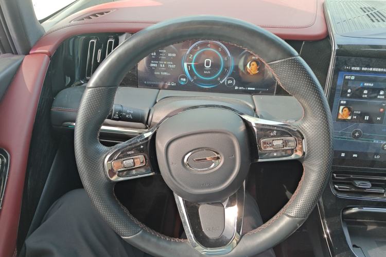 Used GAC Trumpchi M8 2023 Zongshi Series 400T Ultimate Edition