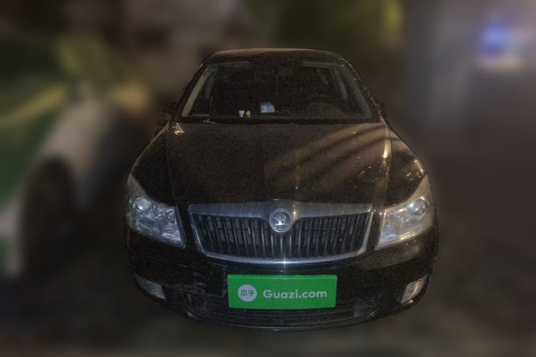 Used Skoda Octavia 2014 2.0L Automatic Yijie Edition
