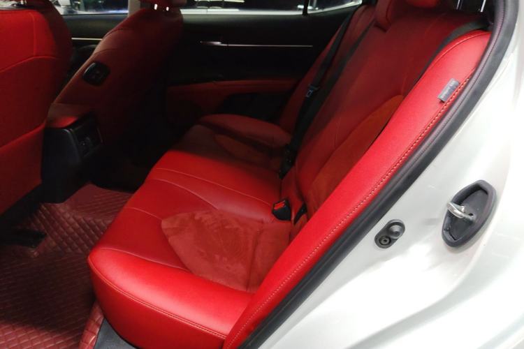 Used Toyota Camry 2021 2.0S FENGSHANG Edition Left Rear Seat