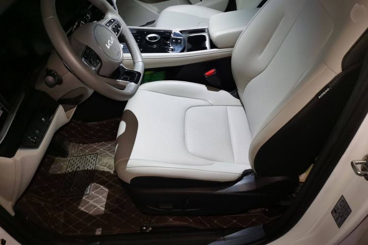 Used Kia Sportage (Chinese Domestic Model) 2023 1.5T Two-Wheel Drive Prestige Edition Left Front Seat