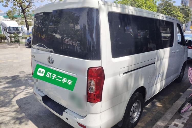Used CHANGAN KAICHENG Ruixing EM80 2023 Liftback Design 6-Seater Comfort Version 38.7 kWh