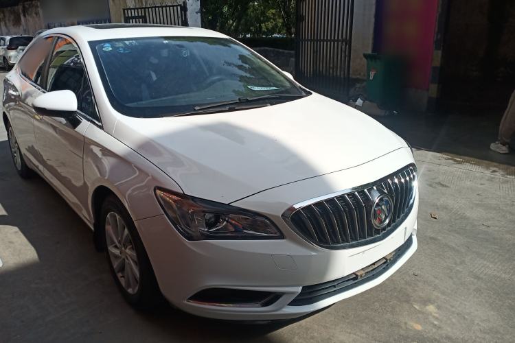 Used Buick Verano 2015 Sedan 15S Automatic Ambition Model

