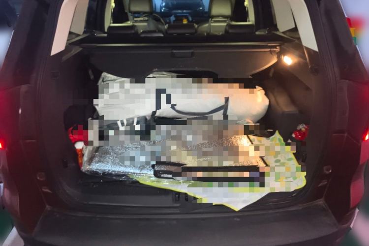 Used Ford Kuga 2017 EcoBoost 180 Two-Wheel-Drive Tiger Leap Model