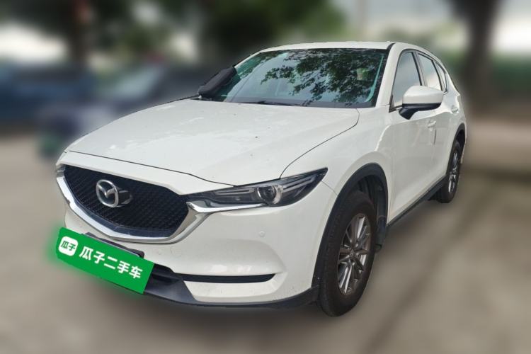 Used Mazda CX-5 2020 Revised Version 2.0L Automatic Two-Wheel Drive Smart Type