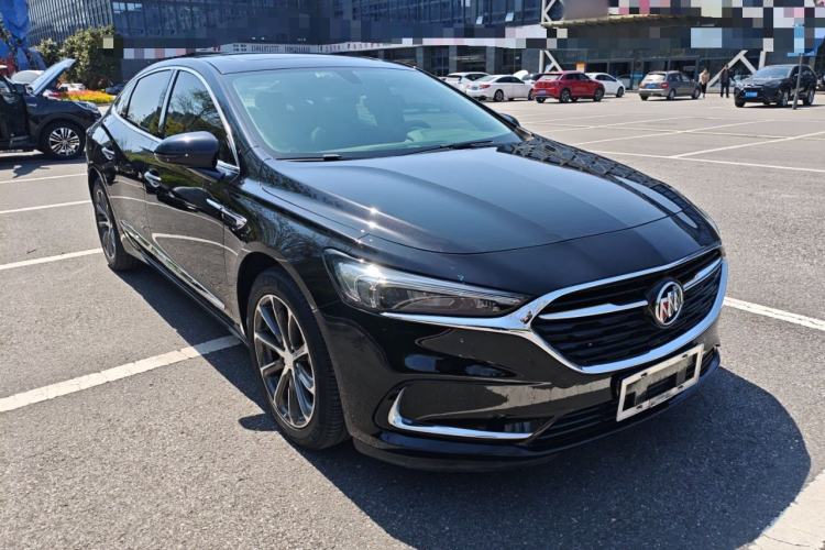 Used Buick LaCrosse 2019 28T Luxury Version