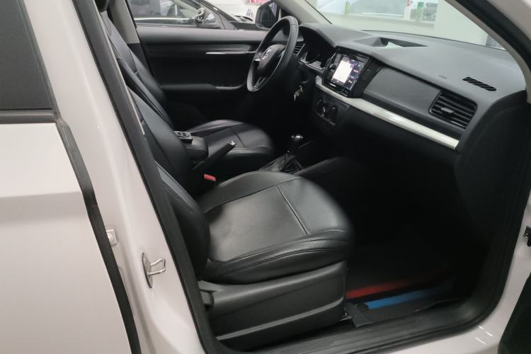 Used Skoda Kamiq 2018 1.5L Automatic Standard Edition China VI
