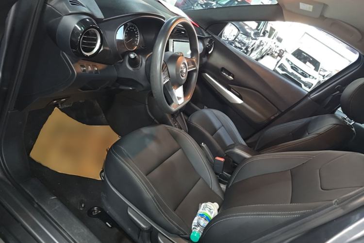 Used Nissan Kicks 2019 1.5L CVT Cool Enjoy Edition