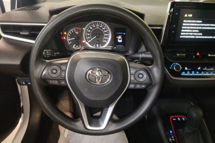 Used Toyota Levin 2023 185T CVT Sport Edition
