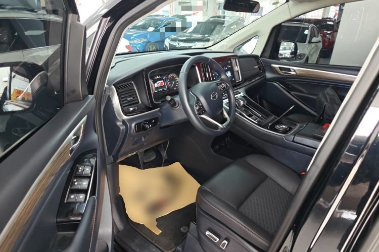 Used GAC Trumpchi M8 2023 Lingxiu Series 390T Luxury Edition