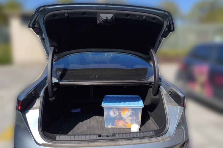 Used Lynk & Co 07 2024 EM-P 126 Long-Range Ultra