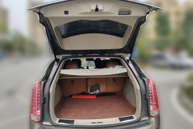 Used Cadillac SRX 2014 3.0L Elite Model
