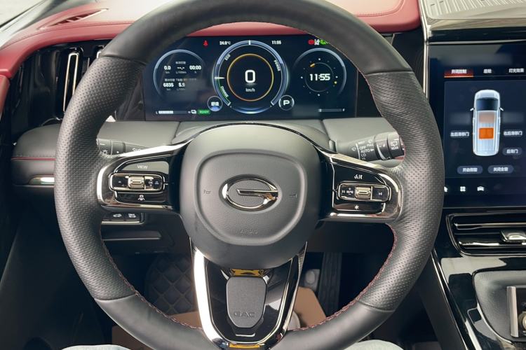 Used GAC Trumpchi M8 2023 Zongshi Series Dual-Motor YuZun Edition
