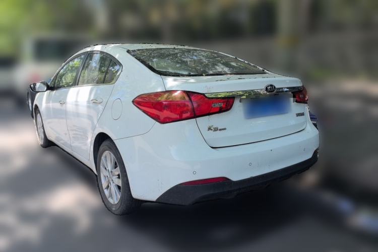 Used Kia K3 2015 1.6L Automatic GLS
