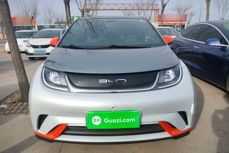 Used BYD Dolphin 2021 405 km Fashion Edition
