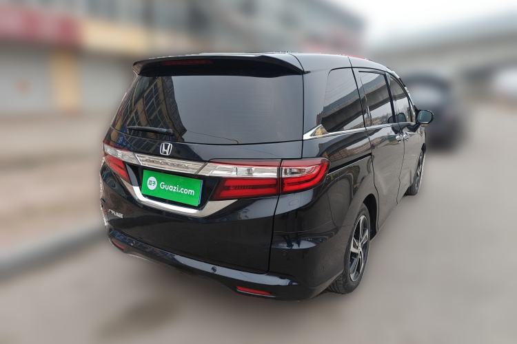 Used Honda Odyssey 2017 2.4L Smart Edition