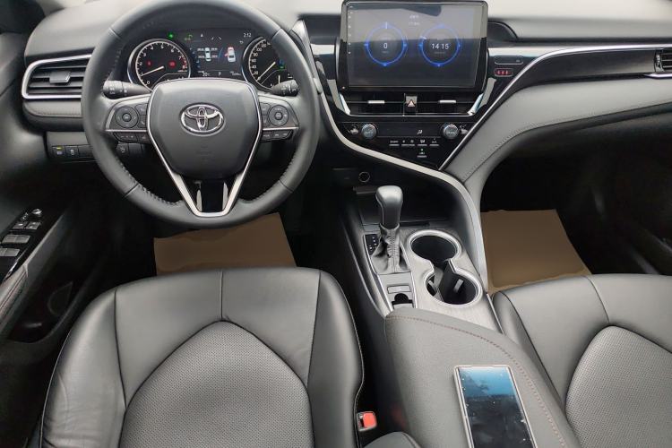 Used Toyota Camry 2021 2.0G Luxury Edition