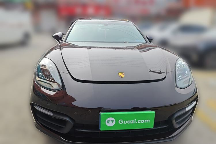 Used Porsche Panamera 2021 Panamera 2.9T