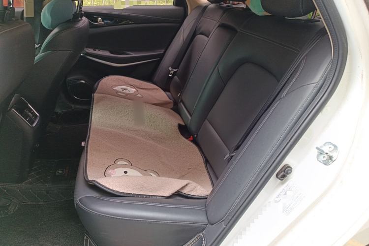 Used CHANGAN Ruicheng CC 2020 1.5T Automatic Chao Rui Trim