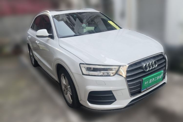 Used Audi Q3 2017 30 TFSI Fashion Model
