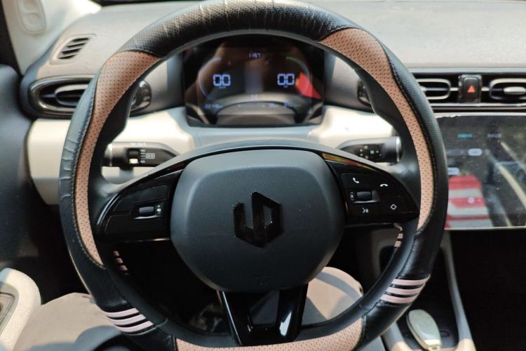 Used Leapmotor T03 2022 Hometown Jade Edition Steering Wheel