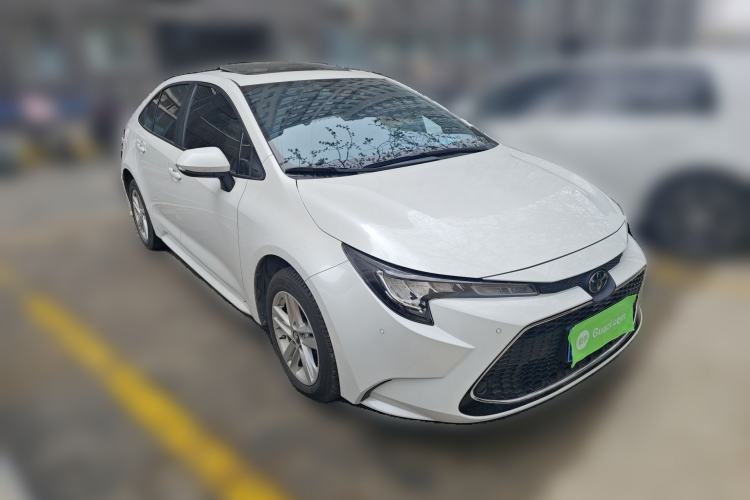 Used Toyota Levin 2021 185T CVT Luxury Edition