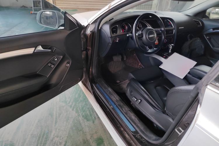 Used Audi A5 2014 Coupe 45 TFSI
