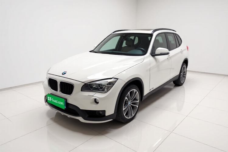 Used BMW X1 2015 sDrive18i Leading Edition Guazi used car, China used car export, Used car for sale, Used  cars, Cheapest cars for sale