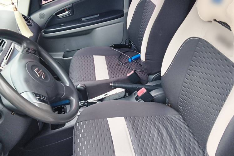 Used Suzuki SX4 2011 Revised 1.6L Automatic Dynamic Version
