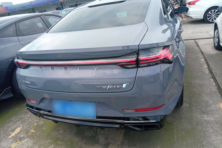 Used Geely Auto Preface L 2024 Zhiqing 1.5TD Tiangong Edition