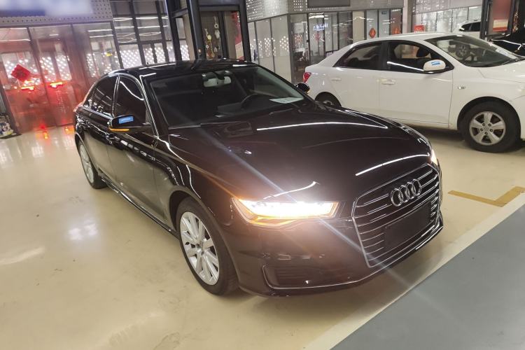 Used Audi A6L 2018 30th Anniversary Edition TFSI Trendy Model