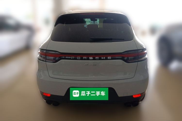 Used Porsche Macan 2018 Macan 2.0T