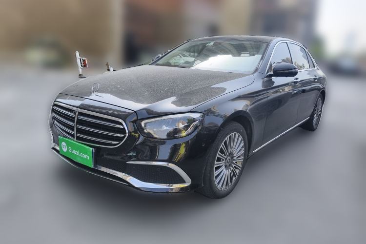 Used Mercedes-Benz E-Class 2022 Updated E 300 L Stylish Edition