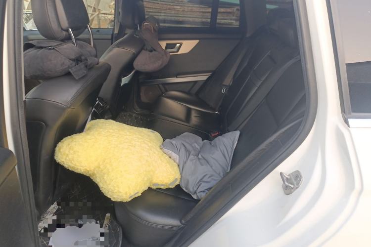 Used Mercedes-Benz GLK-Class 2013 Facelift GLK 300 4MATIC Fashion Edition