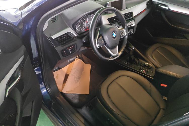 Used BMW X1 2016 sDrive18Li Fashion Model
