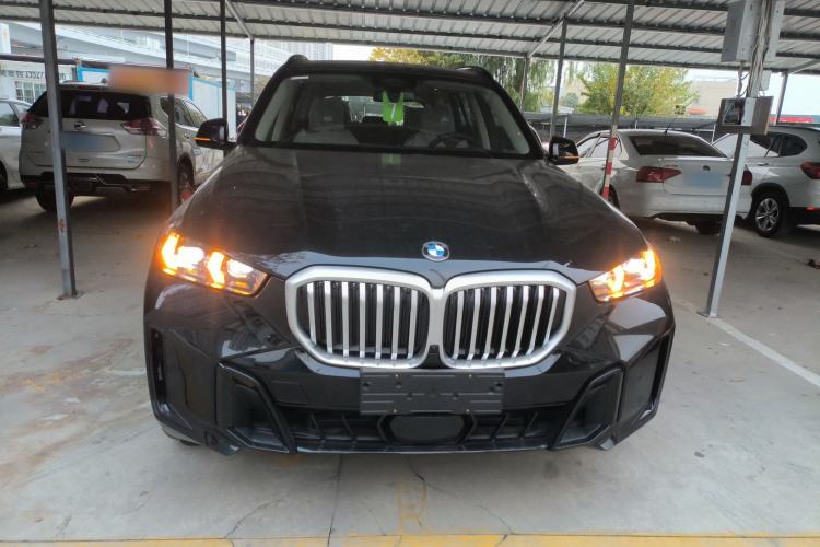 Used BMW X5 2023 xDrive 30Li Luxury M Sport Night Edition Package Front