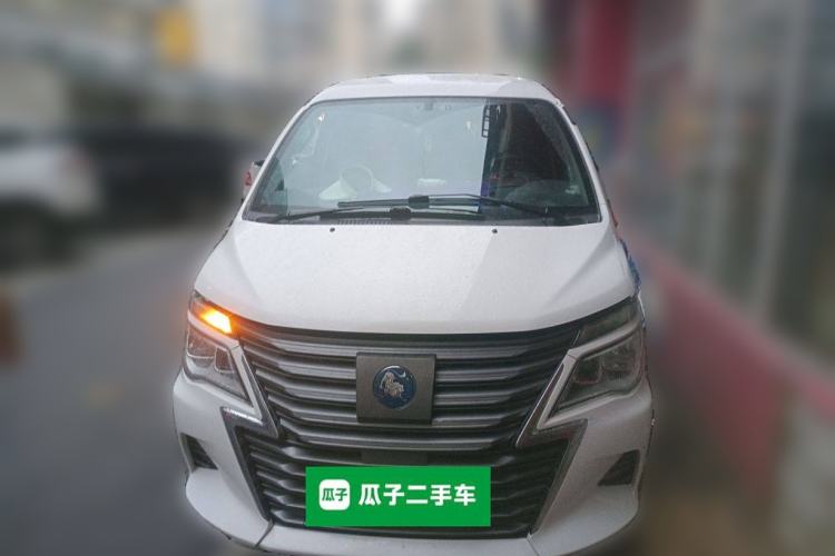 Used FORTHING Lingzhi M5 2022 Standard Edition Basic Model 9-Seater