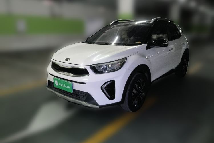 Used Kia kx1 Stonic 2019 1.4L Automatic Sport Edition China VI