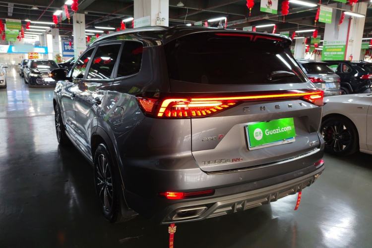 Used Chery Tiggo 8 PRO 2024 Champion Edition 290T Two-Wheel Drive Peak Version 5 Seats Exterior 2