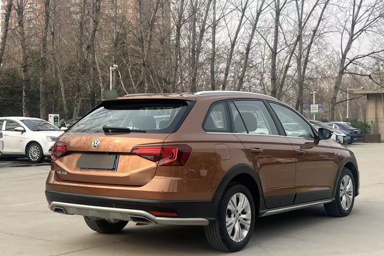 Used Volkswagen C-TREK 2018 1.5L Automatic Comfort Model